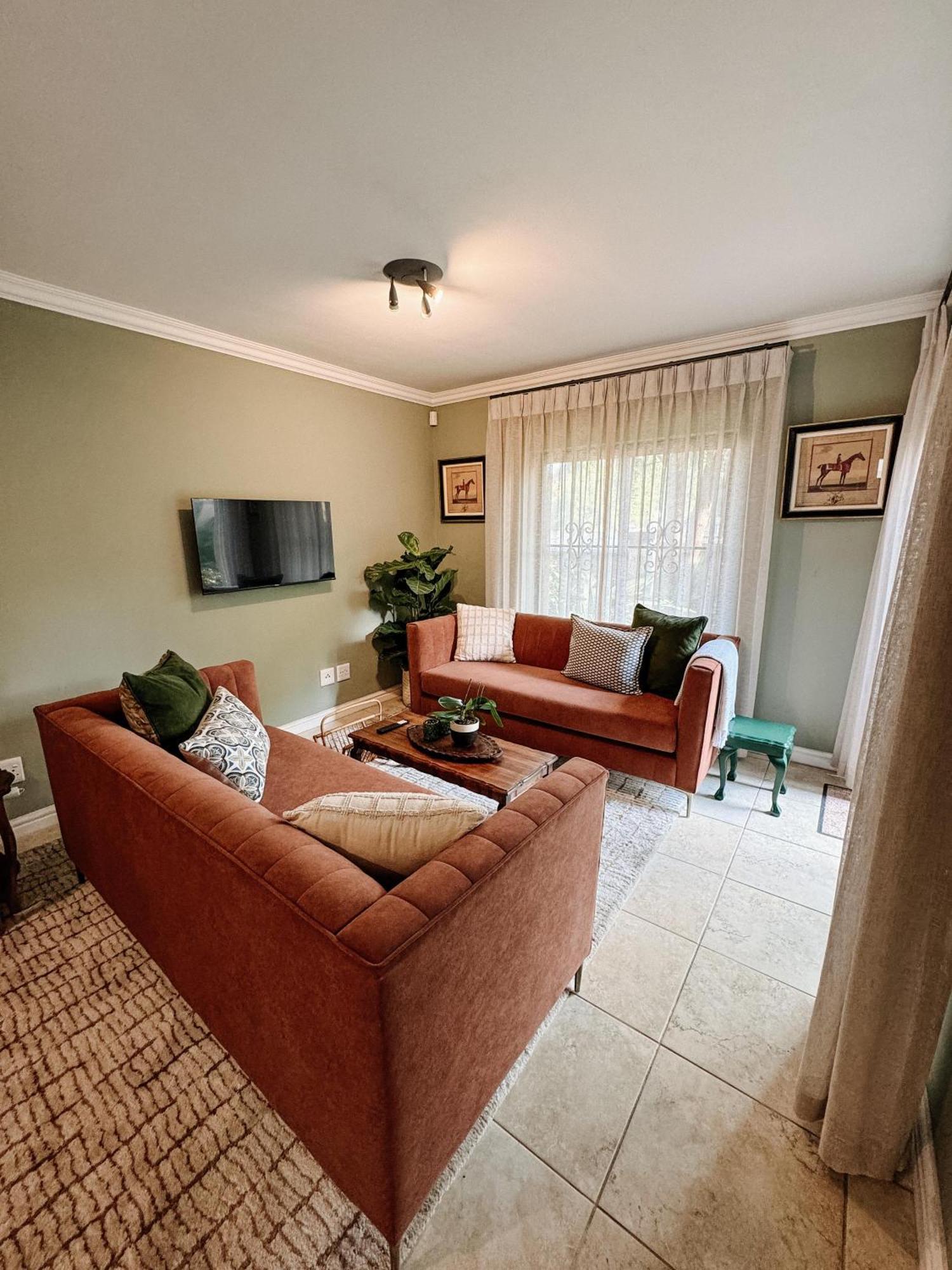 Apartment The Gem Of Durbanville Cape Town